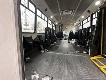 Picture of 2017 Ford E-450 ADA Shuttle Bus