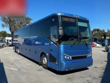 Picture of 2018 Van Hool CX45 Coach Bus