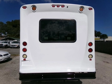 Picture of 2021 Ford E350 ADA Shuttle Bus