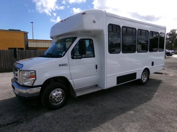 Picture of 2021 Ford E350 ADA Shuttle Bus