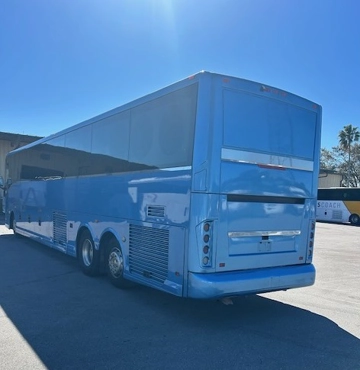 Picture of 2018 Van Hool CX45 Coach Bus