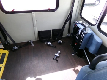Picture of 2021 Ford E350 ADA Shuttle Bus