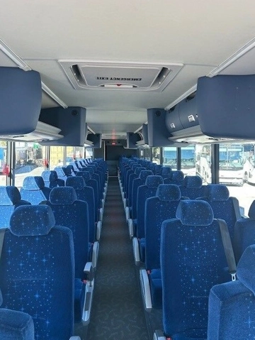 Picture of 2018 Van Hool CX45 Coach Bus