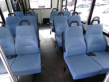 Picture of 2021 Ford E350 ADA Shuttle Bus