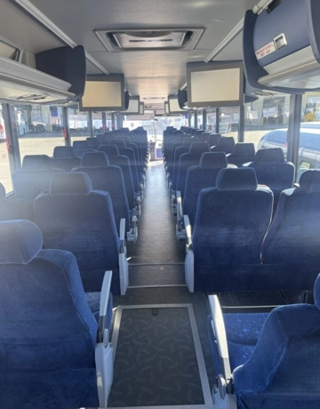 Picture of 2018 Van Hool CX45 Coach Bus