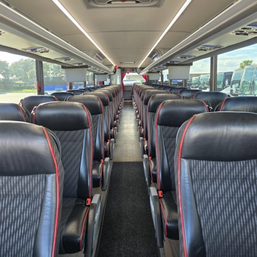 Picture of 2019 Van Hool CX45 Coach Bus