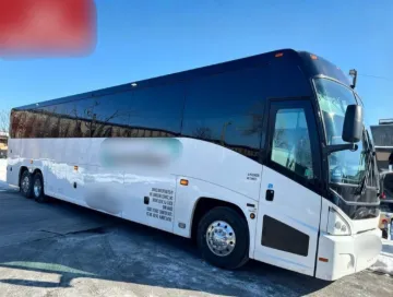 Picture of 2023 MCI J4500 Coach Bus