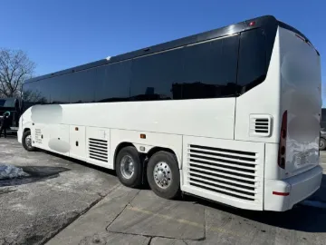 Picture of 2023 MCI J4500 Coach Bus
