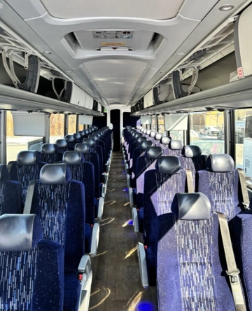 Picture of 2023 MCI J4500 Coach Bus