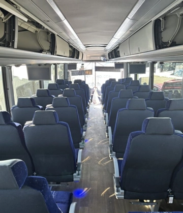Picture of 2023 MCI J4500 Coach Bus