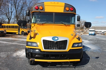 Picture of 2026 Blue Bird Vision School Bus