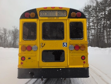 Picture of 2019 IC International ADA School Bus