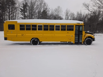 Picture of 2019 IC International ADA School Bus