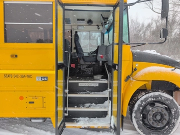 Picture of 2019 IC International ADA School Bus
