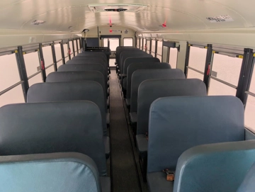 Picture of 2019 IC International ADA School Bus