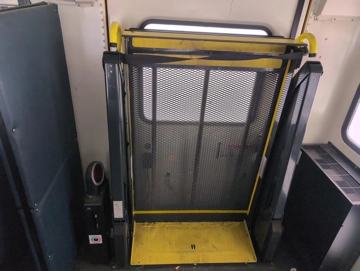 Picture of 2019 IC International ADA School Bus