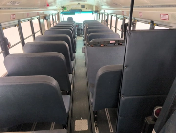 Picture of 2019 IC International ADA School Bus