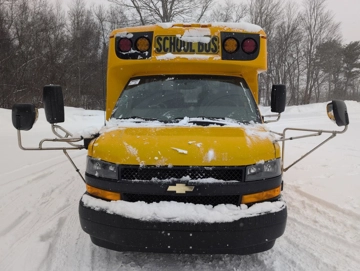 Picture of 2020 Chevrolet Express Girardin School Bus