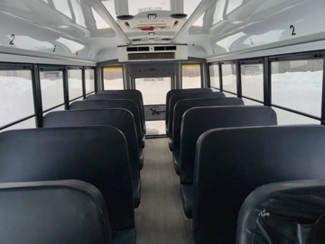 Picture of 2020 Chevrolet Express Girardin School Bus