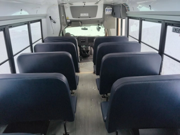 Picture of 2020 Chevrolet Express Girardin School Bus