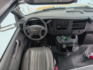Picture of 2020 Chevrolet Express Girardin School Bus