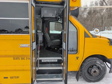 Picture of 2020 Chevrolet Thomas Minotour School Bus