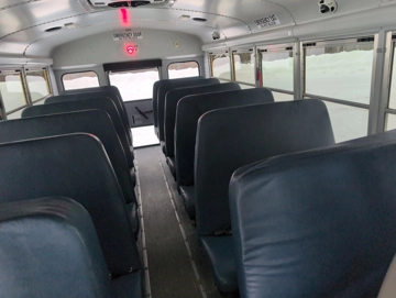 Picture of 2020 Chevrolet Thomas Minotour School Bus
