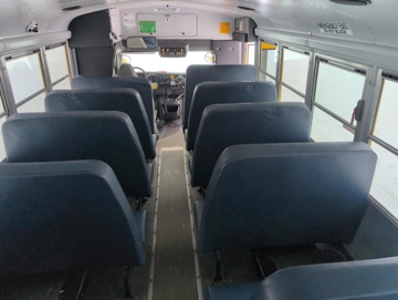 Picture of 2020 Chevrolet Thomas Minotour School Bus