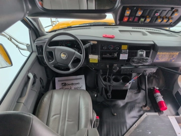 Picture of 2020 Chevrolet Thomas Minotour School Bus