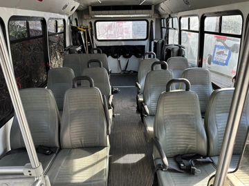 Picture of 2016 Ford E450 ADA Shuttle Bus