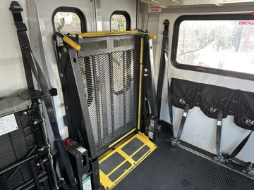 Picture of 2016 Ford E450 ADA Shuttle Bus
