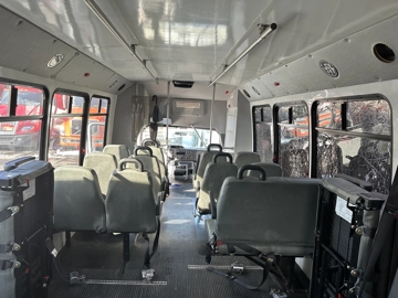 Picture of 2016 Ford E450 ADA Shuttle Bus