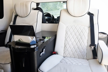 Picture of 2014 Mercedes Benz Sprinter Executive Passenger Van