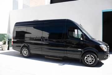 Picture of 2014 Mercedes Benz Sprinter Executive Passenger Van