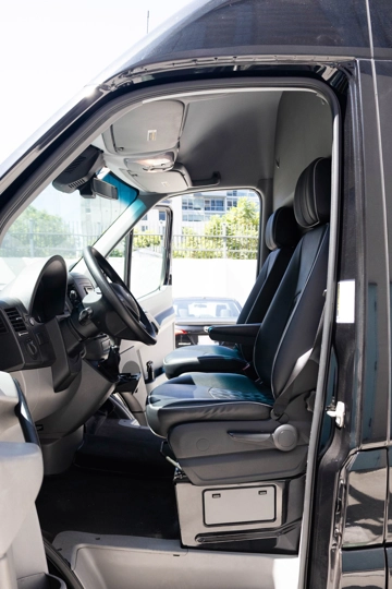 Picture of 2014 Mercedes Benz Sprinter Executive Passenger Van