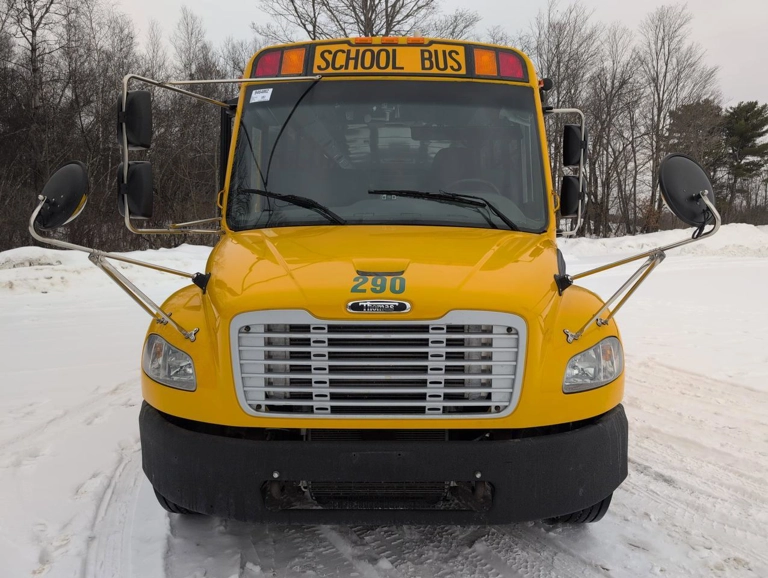 Picture of 2021 Freightliner Thomas C2 School Bus