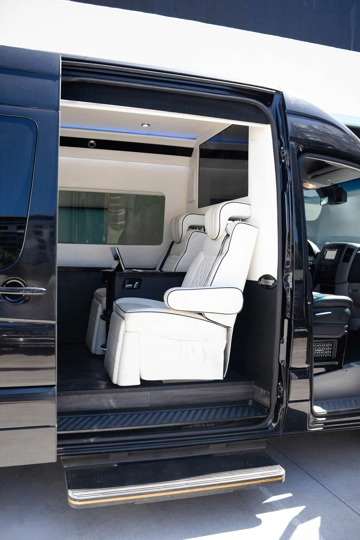 Picture of 2014 Mercedes Benz Sprinter Executive Passenger Van