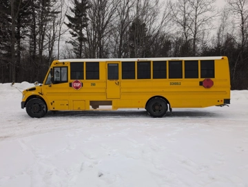 Picture of 2021 Freightliner Thomas C2 School Bus