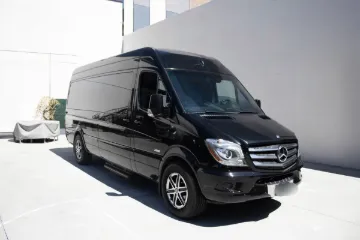 Picture of 2014 Mercedes Benz Sprinter Executive Passenger Van