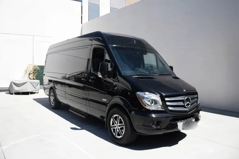 Picture of 2014 Mercedes Benz Sprinter Executive Passenger Van