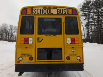 Picture of 2021 Freightliner Thomas C2 School Bus