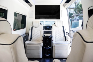 Picture of 2014 Mercedes Benz Sprinter Executive Passenger Van