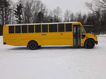 Picture of 2021 Freightliner Thomas C2 School Bus