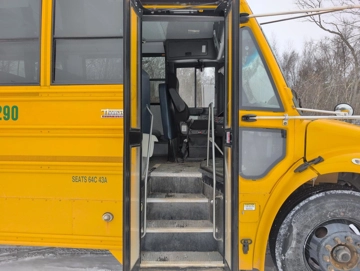 Picture of 2021 Freightliner Thomas C2 School Bus