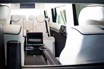 Picture of 2014 Mercedes Benz Sprinter Executive Passenger Van