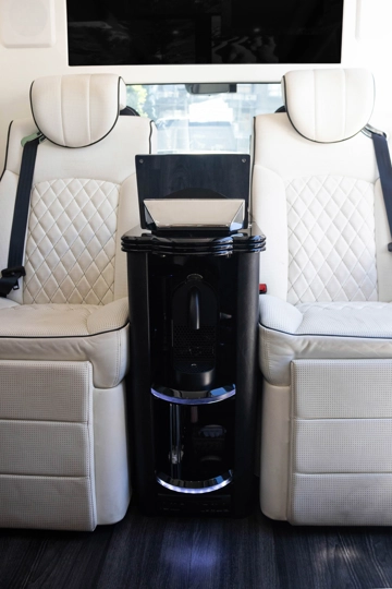 Picture of 2014 Mercedes Benz Sprinter Executive Passenger Van