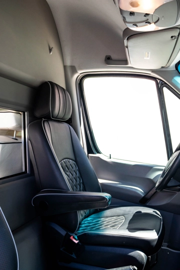 Picture of 2014 Mercedes Benz Sprinter Executive Passenger Van