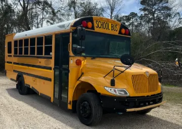 Picture of 2016 International IC ADA School Bus