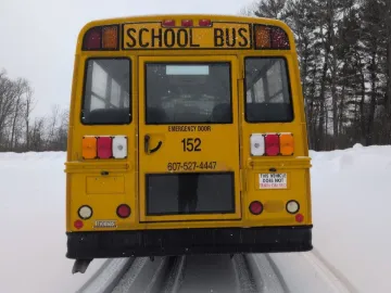 Picture of 2020 Freightliner Thomas C2 School Bus