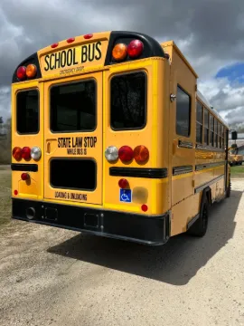 Picture of 2016 International IC ADA School Bus